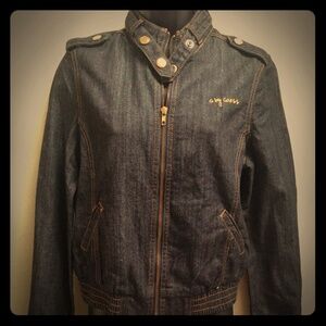 G by guess Denim Jacket